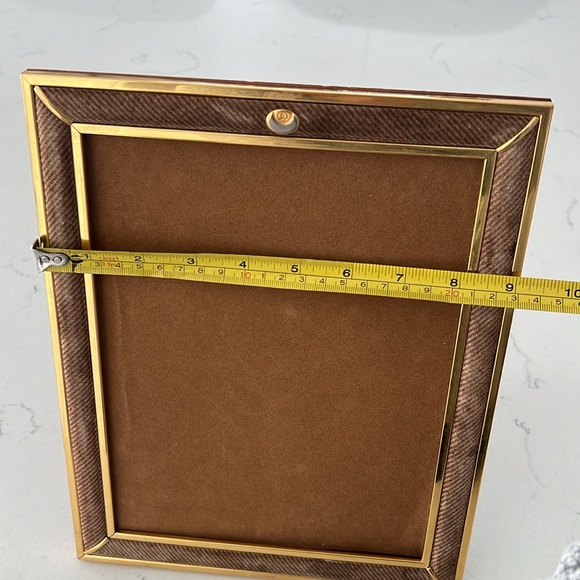 Vintage Gucci Picture Frame - Picture 8 of 9